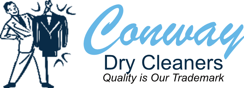 Conway Dry Cleaners — Quality is Our Trademark